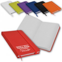 Art. 15455 Quaderno con Elastico