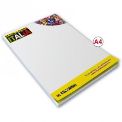art. BlockA4 - BLOCK NOTES A4