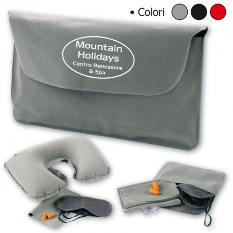 Art. 7263 Set Viaggi 3 pz.