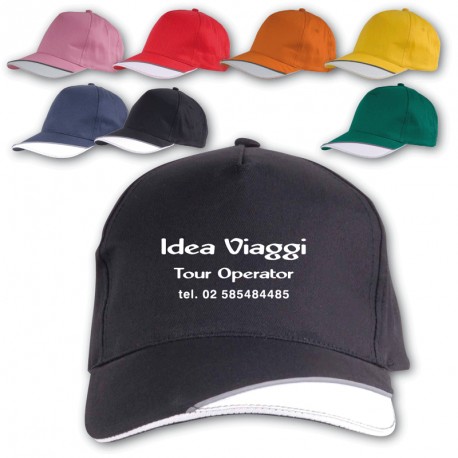 Art. 12302 Cappellino baseball