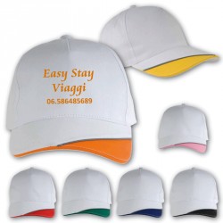 Art. 12301 Cappellino Baseball