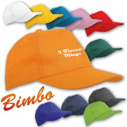 Art. 16303 Cappellino Bimbo