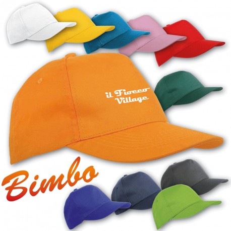 Art. 16303 Cappellino Bimbo