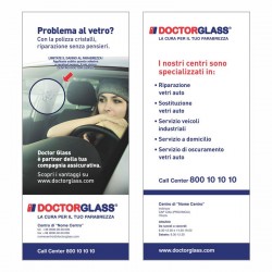 Flyer 9x21 con Bollino