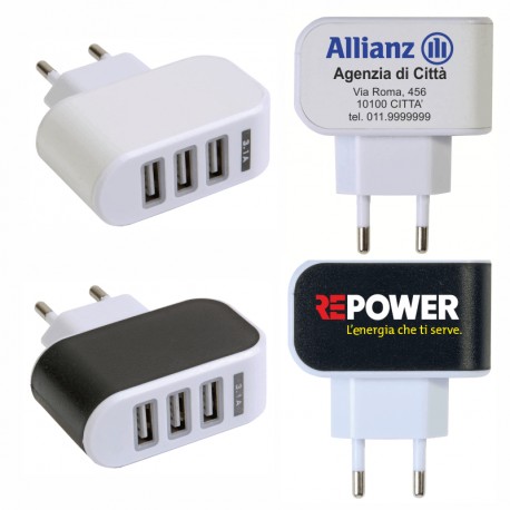 Art. 17473 Alimentatore Usb