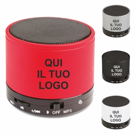 Art. 18488 Speaker Bluetooth + microfono