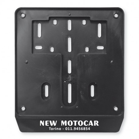 Art. 799 Portatarga moto