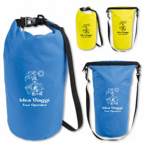 Art. 19406 - Borsa Tracolla Waterproof