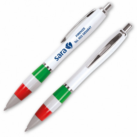 Art. 128533 - Penna Italia. Refil Nero.