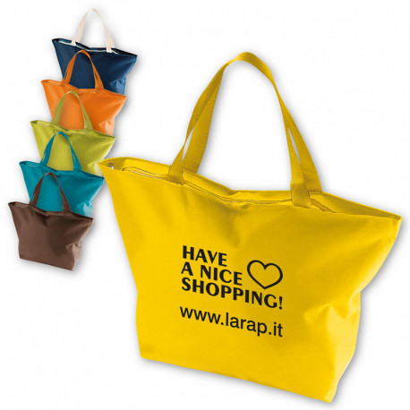 Art. 23010 - Borsa Mare con Zip