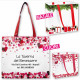Art. 19135 - Shopper Cuori/Natale