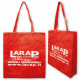 Art. 19151 - Shopper Tnt con Rilievo Rose