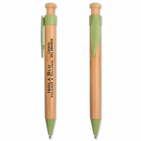 Art. 20804 Penna Scatto in Bamboo