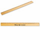 Art. 20818 Righello in legno