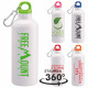 Art. 20439 Borraccia in alluminio 500 ml