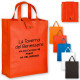 Art. 18137 - Shopper Ripiegabile in Tnt