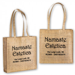 Art. 19150 - Shopper in Tnt effetto Juta