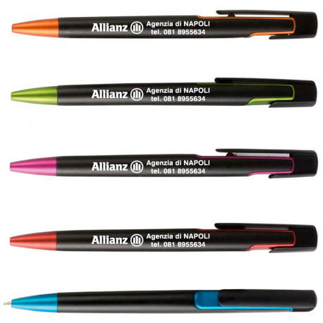 Art. 13832 - Penna Refil Nero.