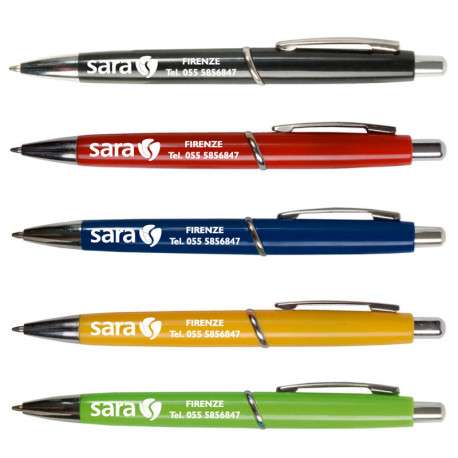 Art. 12812 - Penna Refil Nero.