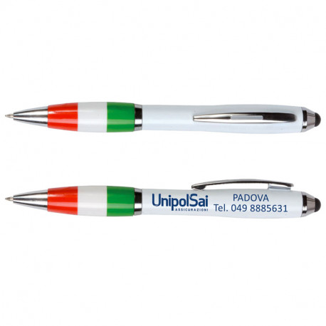 Art. 15836 - Penna Italia, Refil Nero.