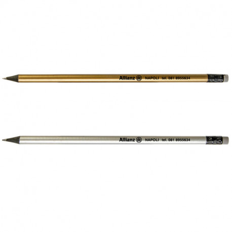 Art. 20816 - Matita in Legno Nero