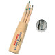 Art. 7807 - Set 6 Matite in Legno