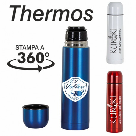 Art. 19425 Thermos in acciaio 500 ml