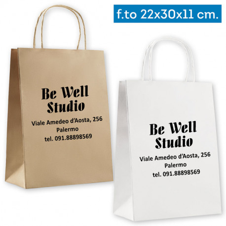 Art. 8808 - Shopper Media in Carta