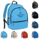 Art. 15120 Zaino con 6 Tasche