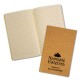 Art. 21437 - Quaderno con Copertina in Carta Riciclata