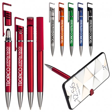 Art. 22802 - Penna Twist Refil Nero