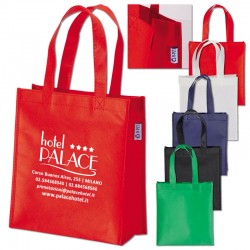 Art. 22108 - Shopper in Rpet 23x25x10 cm.