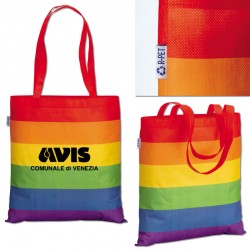 Art. 22109 - Shopper in Rpet 38x42 cm.