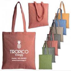 Art.17105 - Shopper in Cotone 38x42 cm.