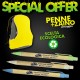 Art. GREENPEN - Offerta 500 Penne + Zaino