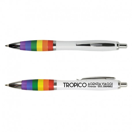 Art. 23808 - Penna Arcobaleno. Refil Nero
