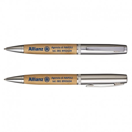 Art. 23802 - Penna Twist Bamboo