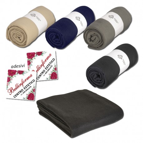 Art. 22402 - Coperta in Pile Arrotolata