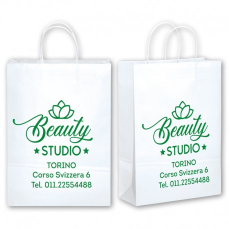 Art. 23132 - Shopper Carta 28x39x10 cm.