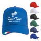 Art. 20303 - Cappellino Italia cotone