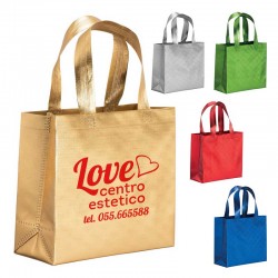 Art. 20146 - Mini Shopper Tnt 25x23x10 cm.