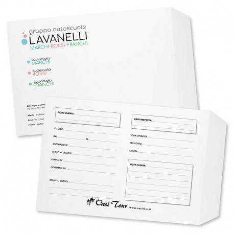 Art. BusA4 - BUSTE A SACCO F.TO A4