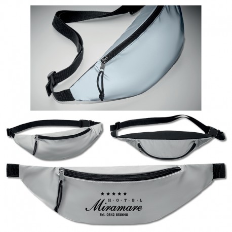 Art. 9919 - Marsupio Riflettente