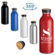 Art. 24420 - Borraccia in Alluminio 500 ml.