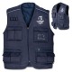 Art. 23003 - Gilet Multitasche in Policotone