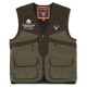 Art. S8530 - Gilet Impermeabile Ripstop Caccia