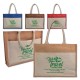 Art. 9150 - Borsa in Juta 45x35x12 cm.