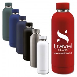 Art. 21411 -  Borraccia/Thermos in Acciaio 500 ml.