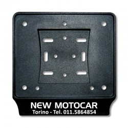 Art. 050 - Portatarga ciclomotore