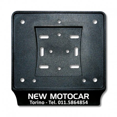 Art. 050 - Portatarga ciclomotore
